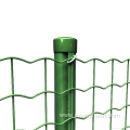 Euro Welded Wire Mesh Fence